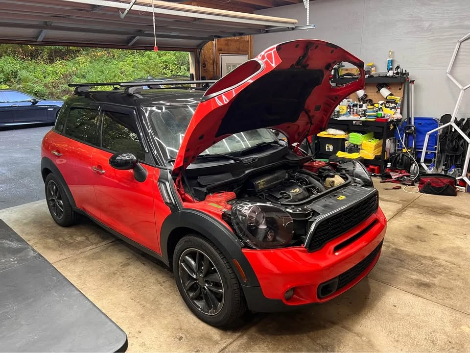 2011 Mini Countryman 1st Gen - Image 11 of 19