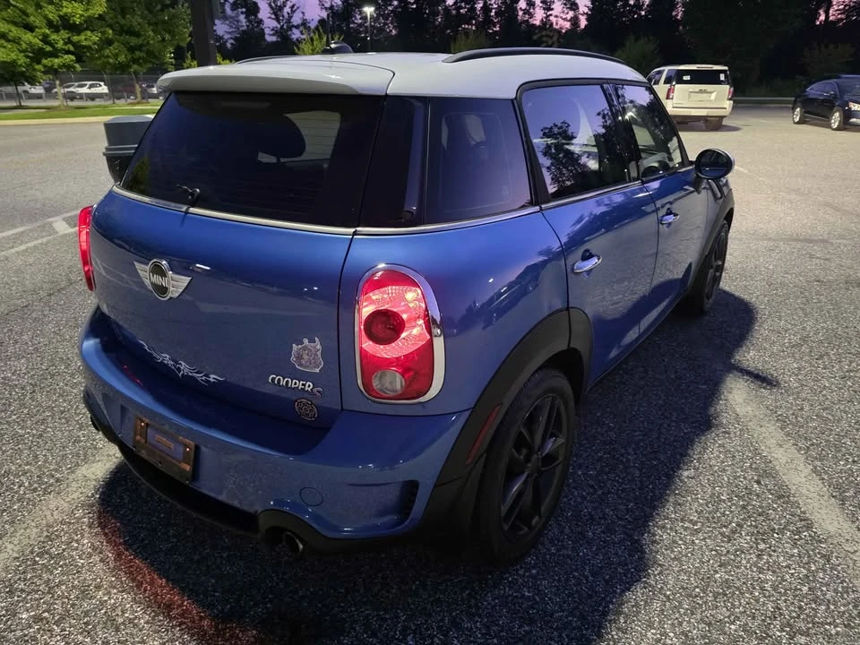 2011 Mini Countryman 1st Gen - Image 3 of 13