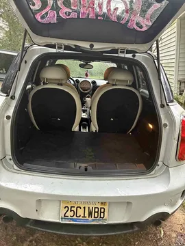 2011 MINI Countryman Cooper S Hatchback 4D