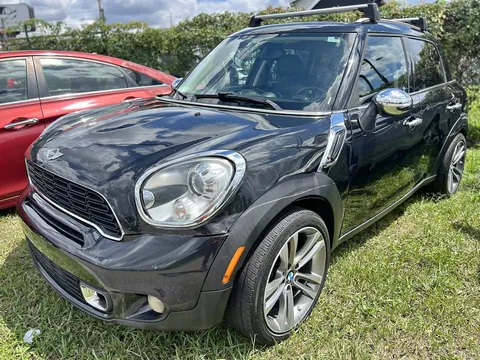 2011 MINI Cooper Countryman S Hatchback 4D