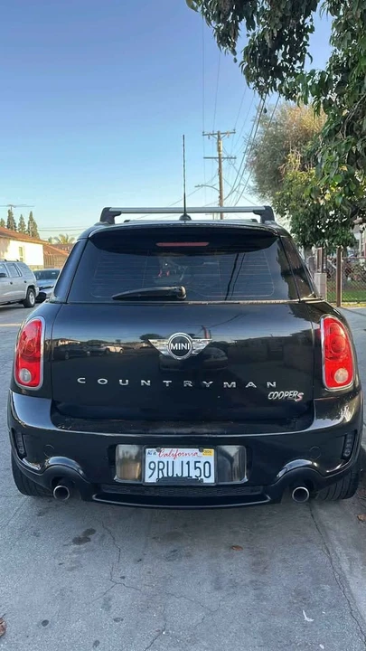 2011 Mini Countryman 1st Gen - Image 2 of 5