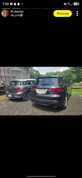 2011 Mini Countryman 1st Gen - Image 2 of 4