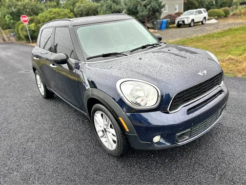 2011 MINI Countryman Cooper S Hatchback 4D