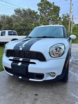2011 MINI Countryman Cooper S Hatchback 4D