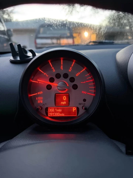 2011 Mini Countryman 1st Gen - Image 10 of 11