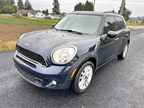 2011 MINI Countryman Cooper S Hatchback 4D