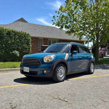 2011 MINI Countryman