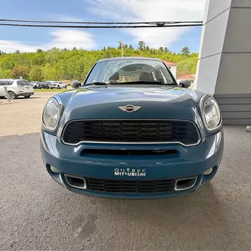 2011 MINI Cooper S Countryman