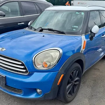 2011 MINI Countryman