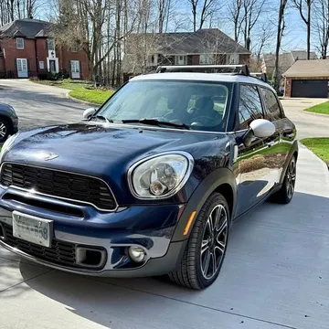 2011 MINI Countryman S