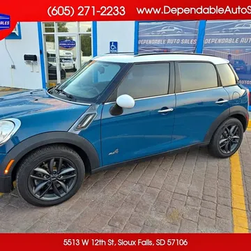 2011 MINI Countryman