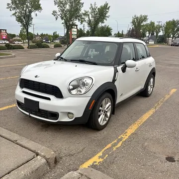 2011 MINI Countryman S All4