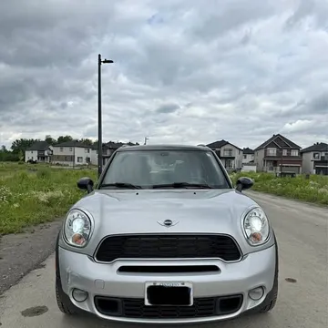 2011 MINI Countryman Cooper S ALL4