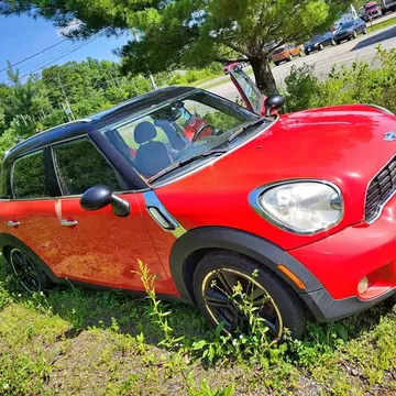 2011 MINI Countryman