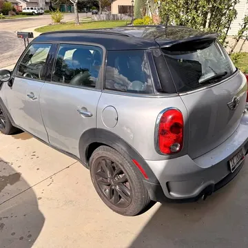 2011 MINI Countryman R60