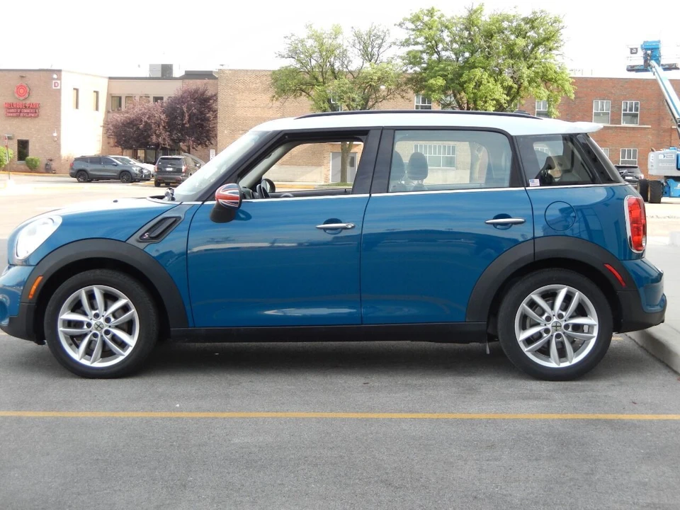 2011 Mini Countryman 1st Gen - Image 11 of 12