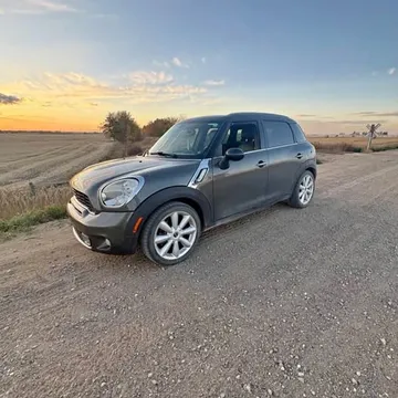 2011 MINI Countryman S