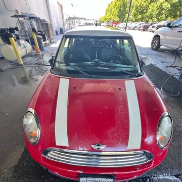 2011 MINI Cooper Coupe