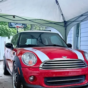 2011 MINI Cooper Coupe