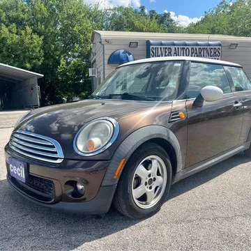 2011 MINI Cooper Coupe