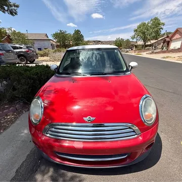 2011 MINI Cooper Coupe