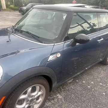 2011 MINI Coupe Cooper S