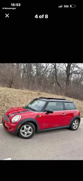 2011 MINI Cooper S Coupe 2D