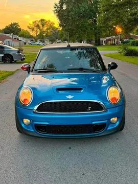 2011 MINI Cooper S Coupe 2D