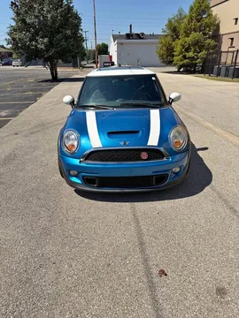 2011 MINI Coupe Cooper S Coupe 2D