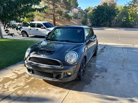 2011 MINI Cooper S Coupe 2D