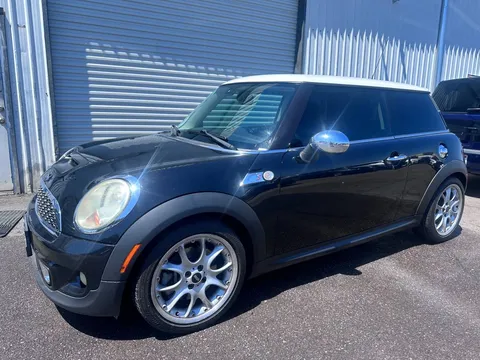 2011 Mini Hardtop Cooper S