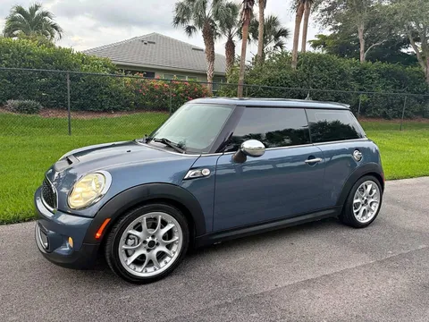 2011 MINI Hardtop 2 Door Cooper S Hatchback 2D