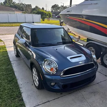 2011 MINI Cooper S Hatchback 2D