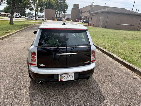 2011 MINI Hardtop 2 Door Cooper S Hatchback 2D