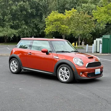 2011 MINI Cooper S Hatchback 2D