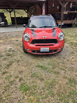 2011 MINI Hardtop 4 Door Cooper S Hatchback 4D