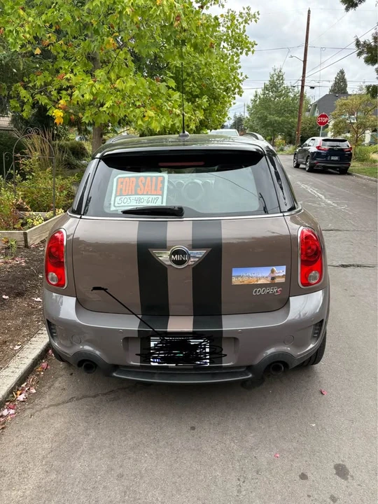 2011 Mini Mini 2nd Gen - Image 4 of 8