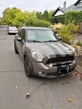 2011 MINI Hardtop 4 Door Cooper S Hatchback 4D