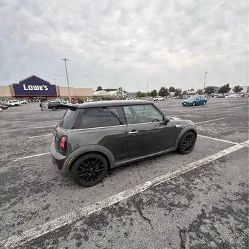 2011 MINI Hardtop John Cooper Works Hatchback 2D