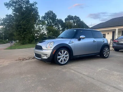 2011 MINI Cooper S