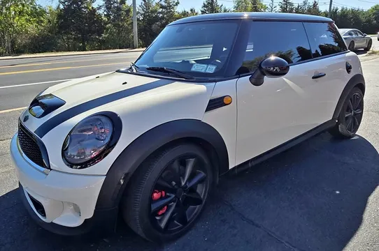 2011 MINI Cooper S