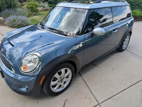 2011 MINI clubman s