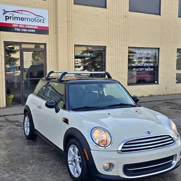 2011 MINI Cooper Classic