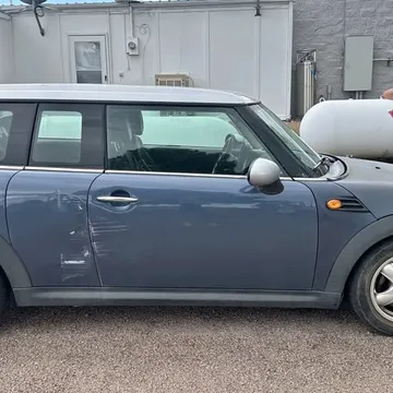 2011 MINI Cooper Clubman