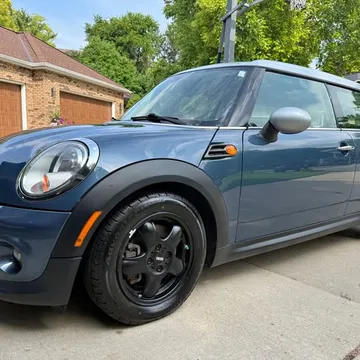 2011 MINI Cooper Clubman