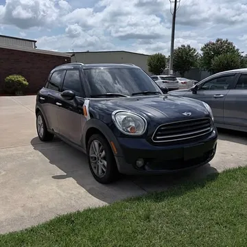 2011 MINI Cooper Countryman