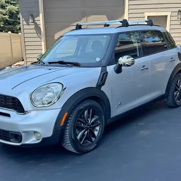 2011 MINI Cooper S Countryman ALL4