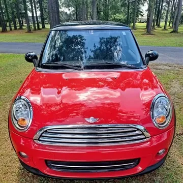 2011 MINI Cooper S