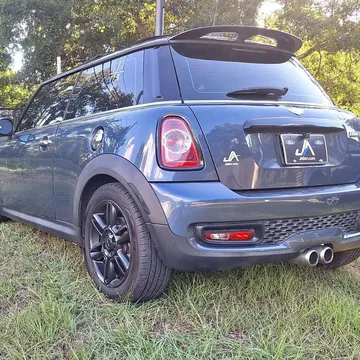 2011 MINI Cooper S