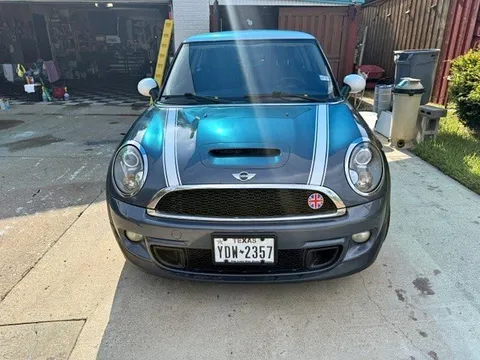 2011 MINI Cooper S